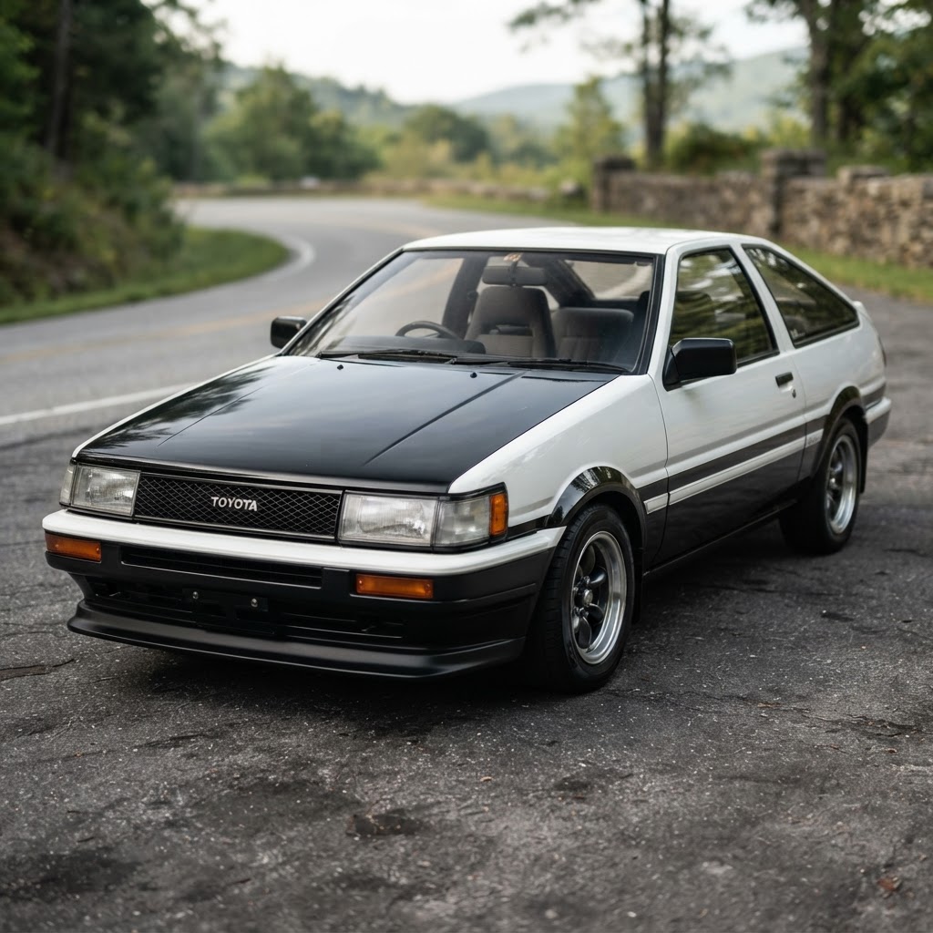 Toyota Corolla AE86