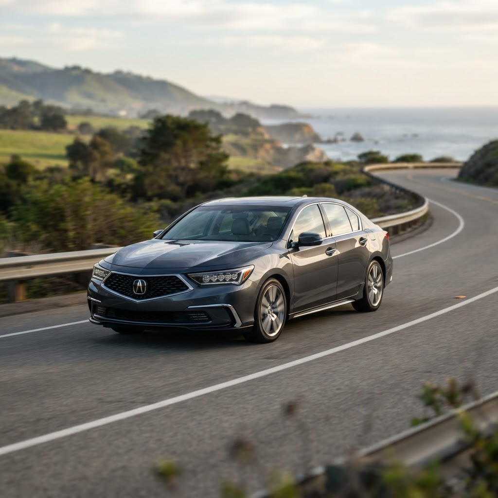 Acura RLX
