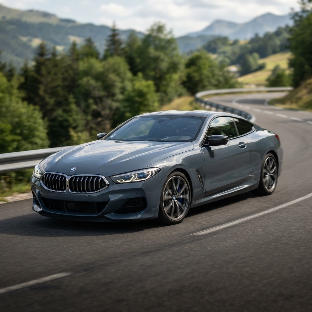 BMW 8 Series