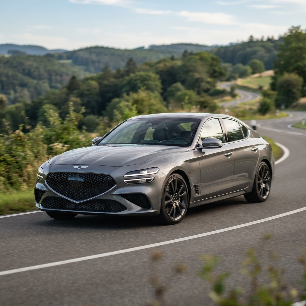 Genesis G70
