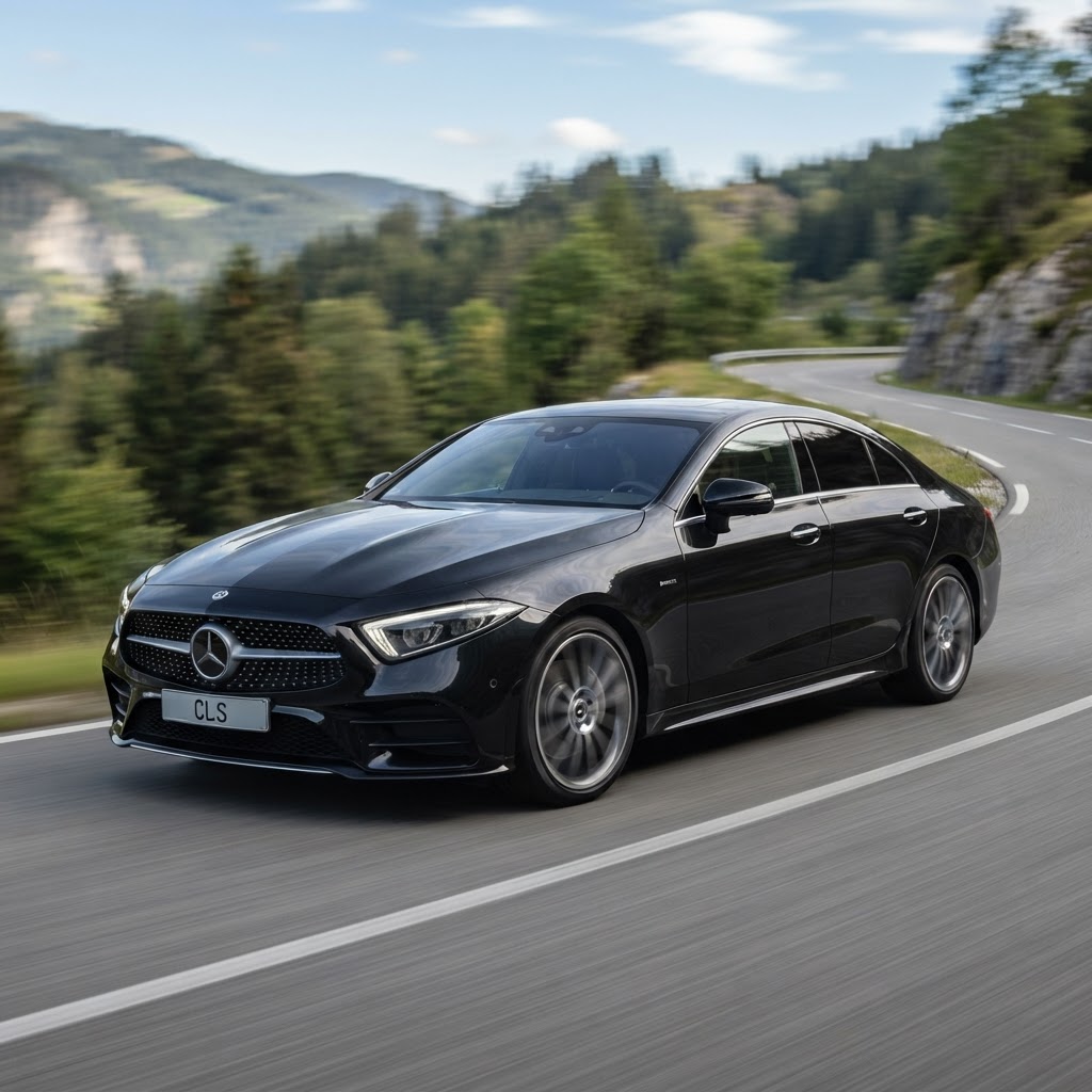 Mercedes-Benz CLS
