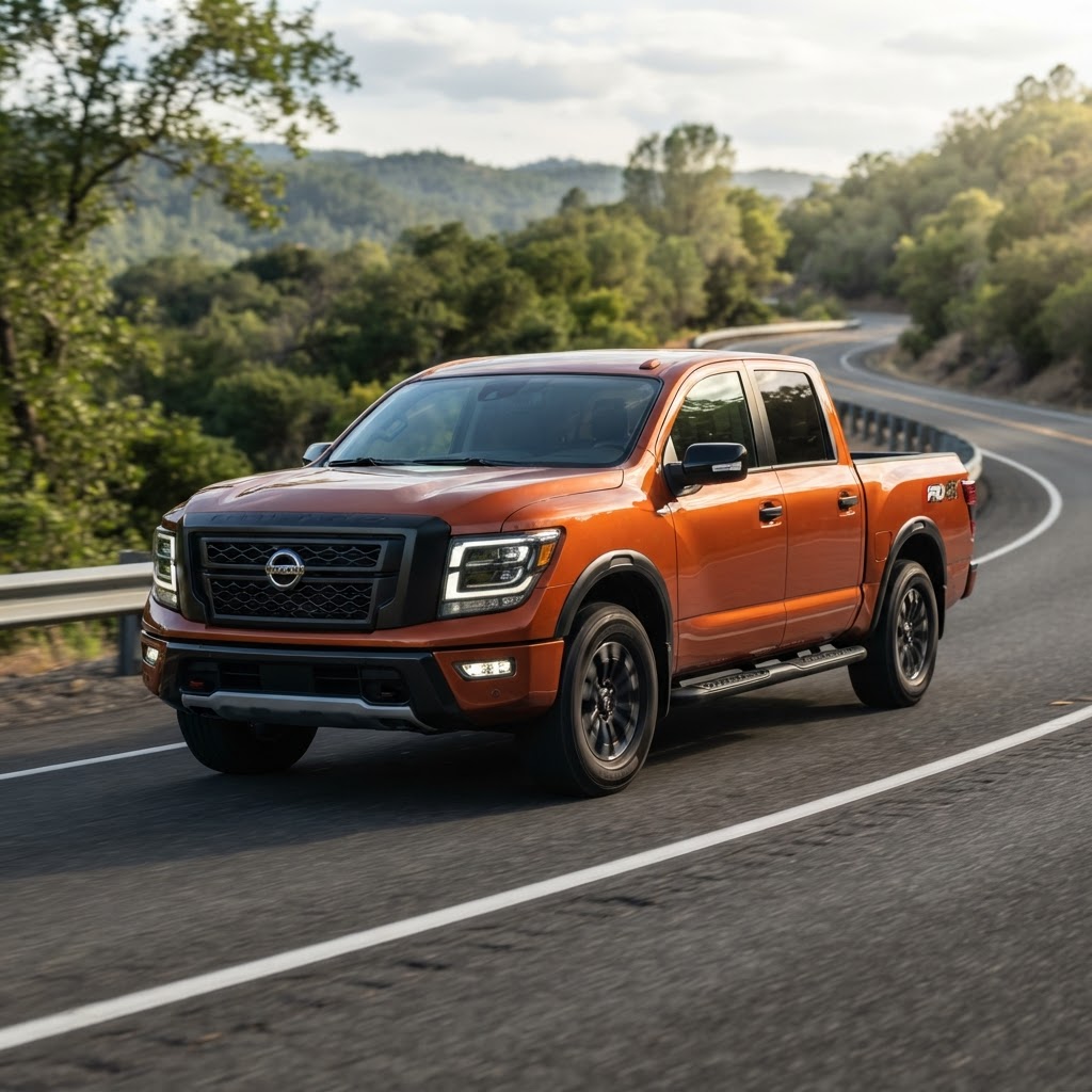 Nissan Titan