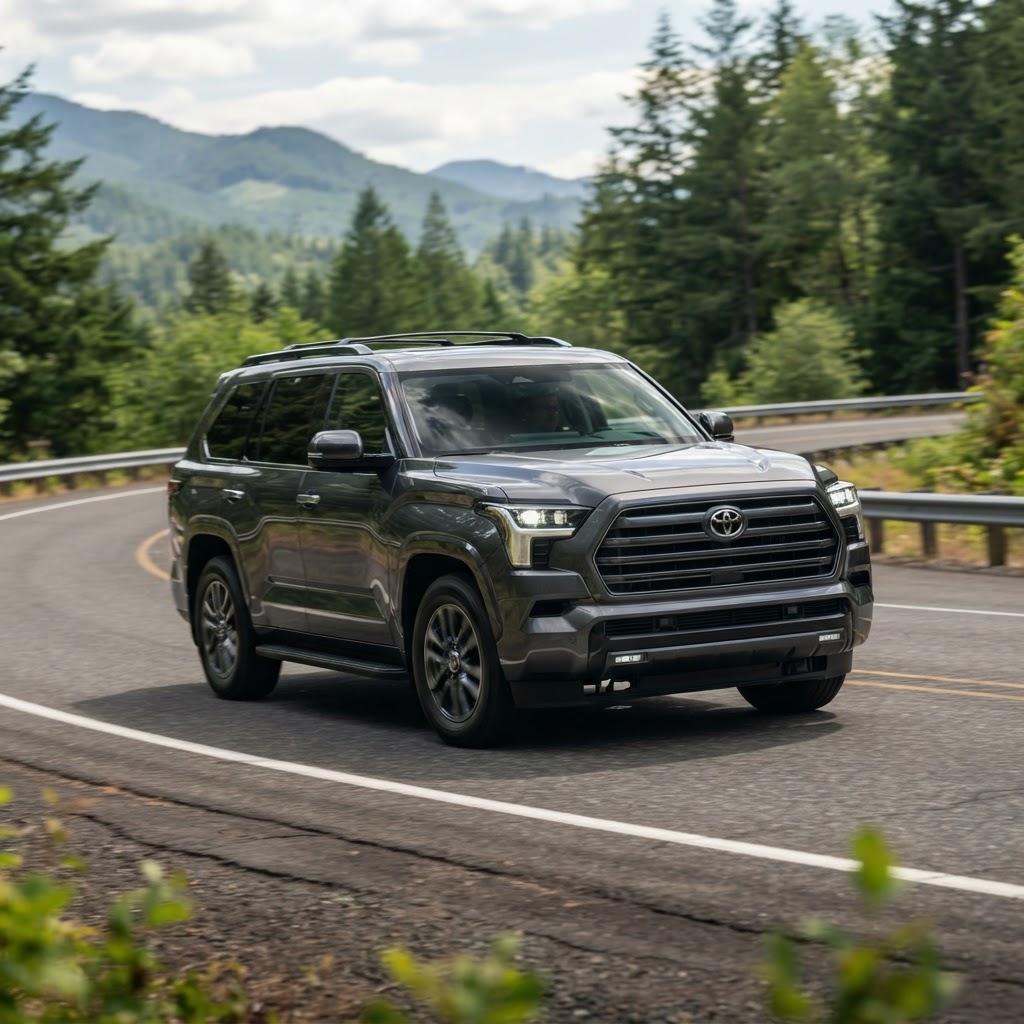 Toyota Sequoia