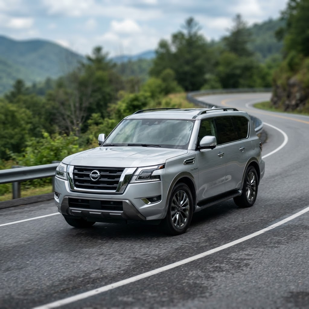 Nissan Armada