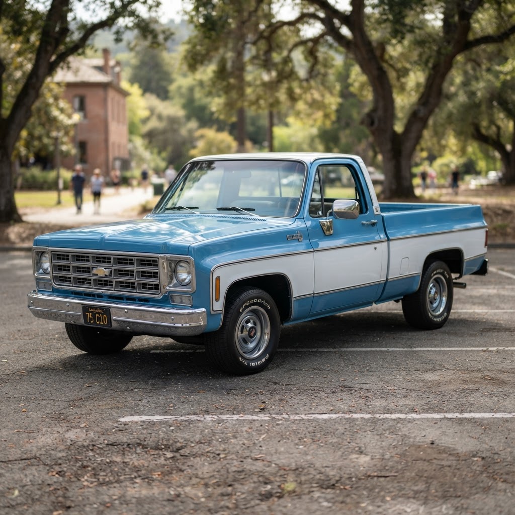 Chevrolet C/K Pickup (C10)