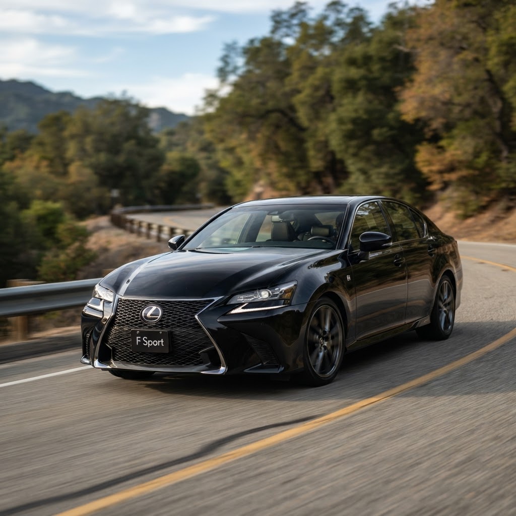 Lexus GS
