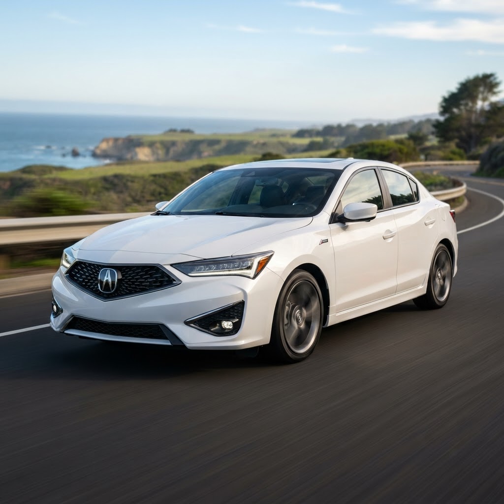 Acura ILX