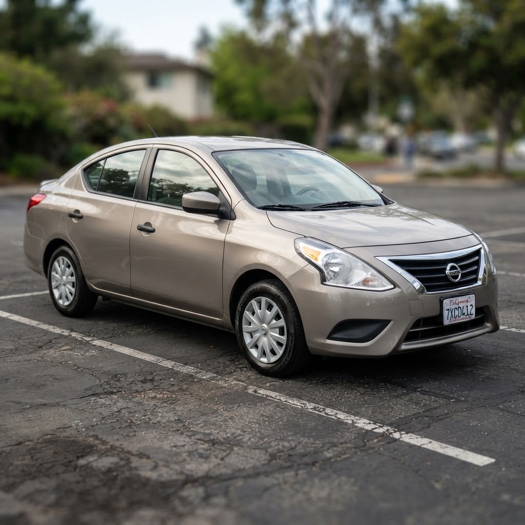 Nissan Versa