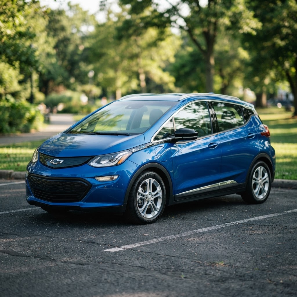 Chevrolet Bolt EV