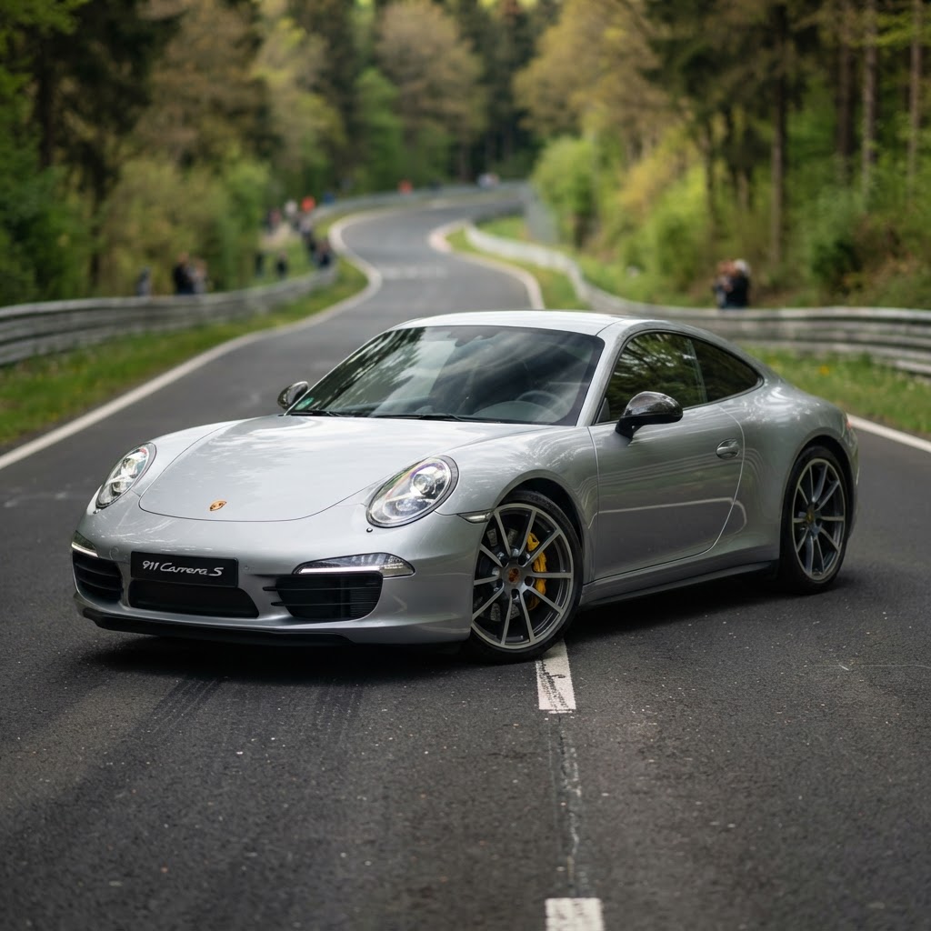 Porsche 911 (991)