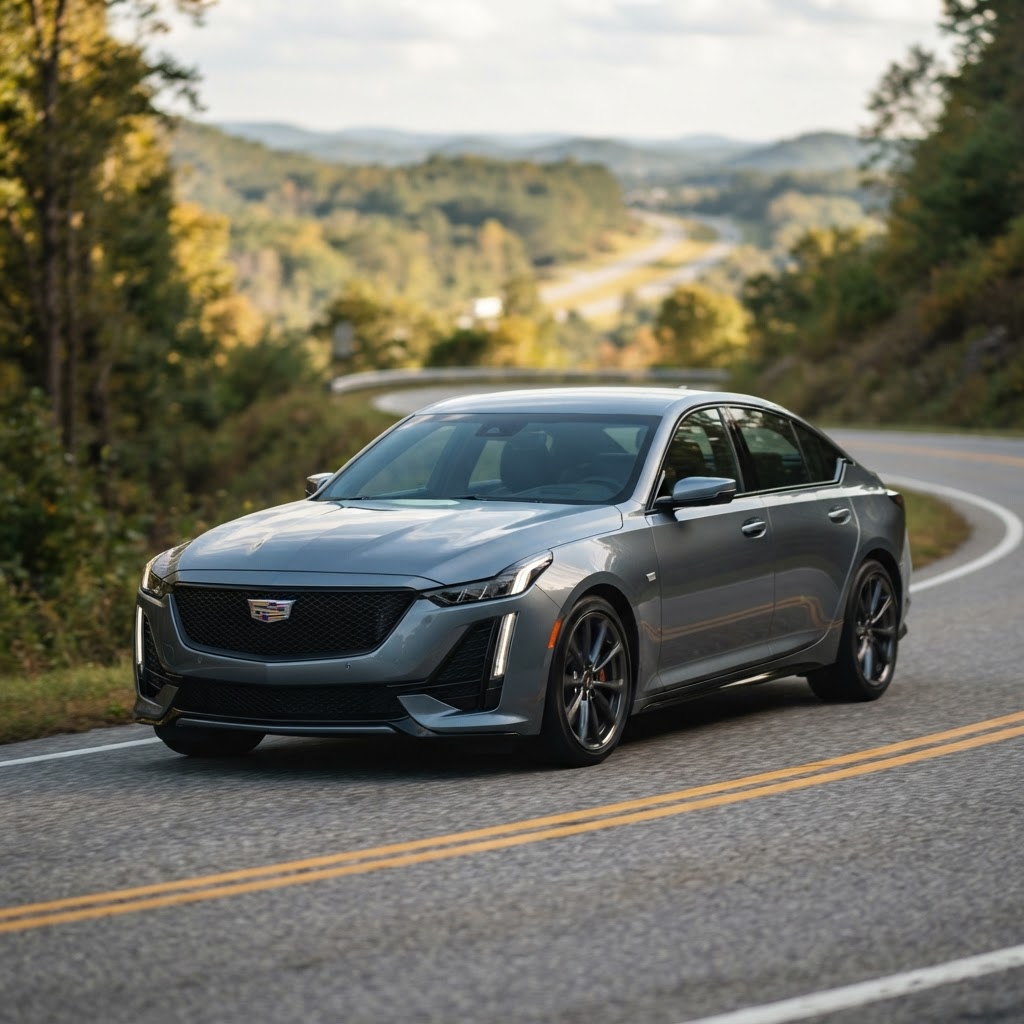 Cadillac CT5