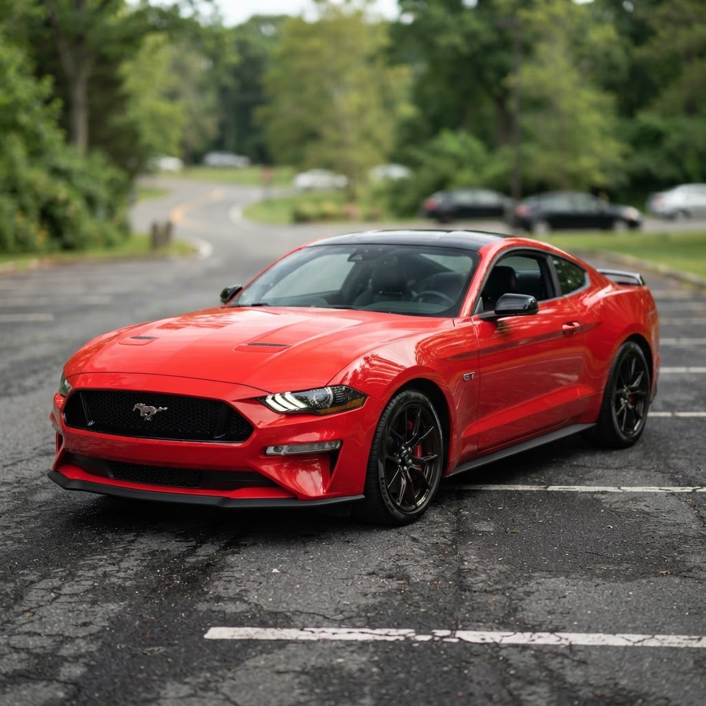 Ford Mustang GT