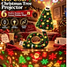 Magical Christmas Tree Projector Light 1