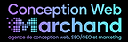 Conception Web Marchand