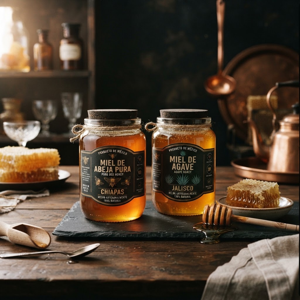 Miel de Abeja