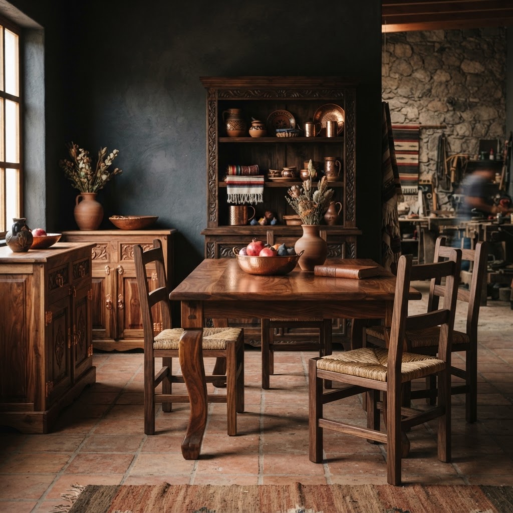 Maderas y Muebles Finos