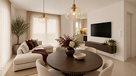 Außenbereich der Wohnung 6