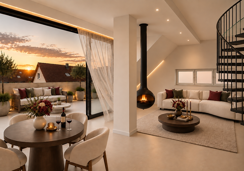 HUMBOLDT LIVING – Neubau in Hemmingen