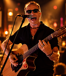 Live music performance at Shakespeare Gastropub