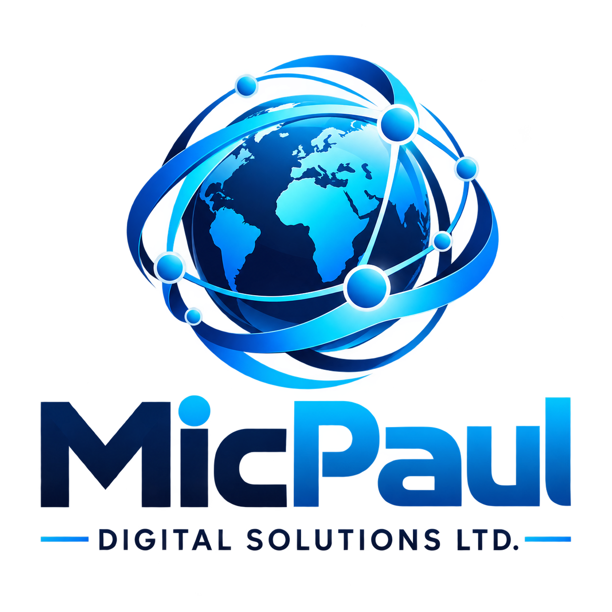MicPaul Digital Solutions Ltd. logo