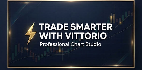 Trade smarter with Vittorio