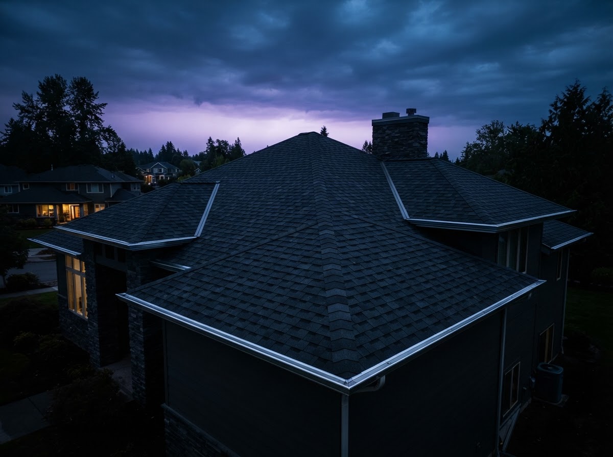 Full Roof Replacements