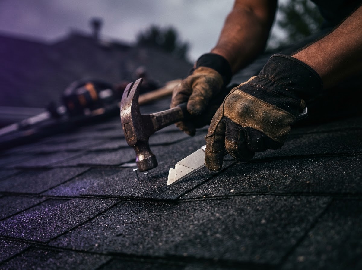 Roof Repairs