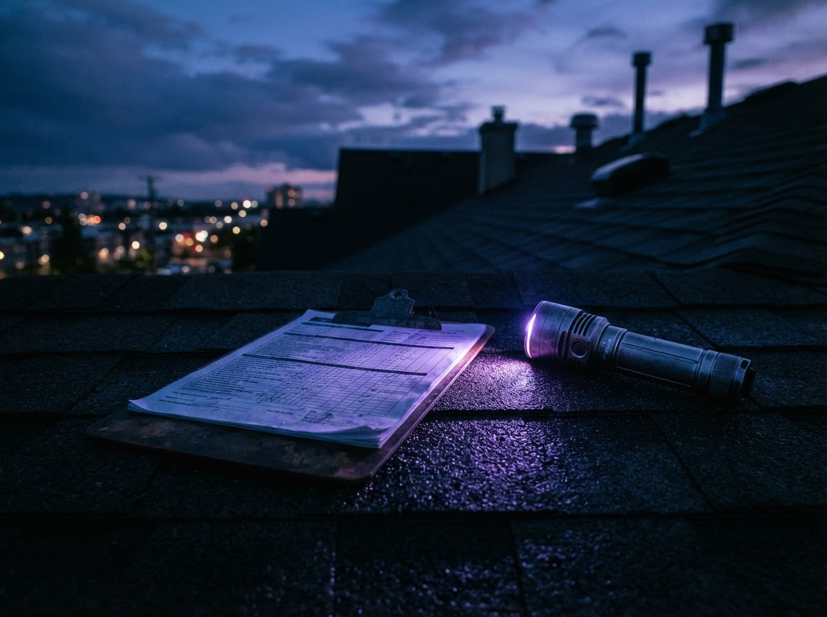 Roof Inspections