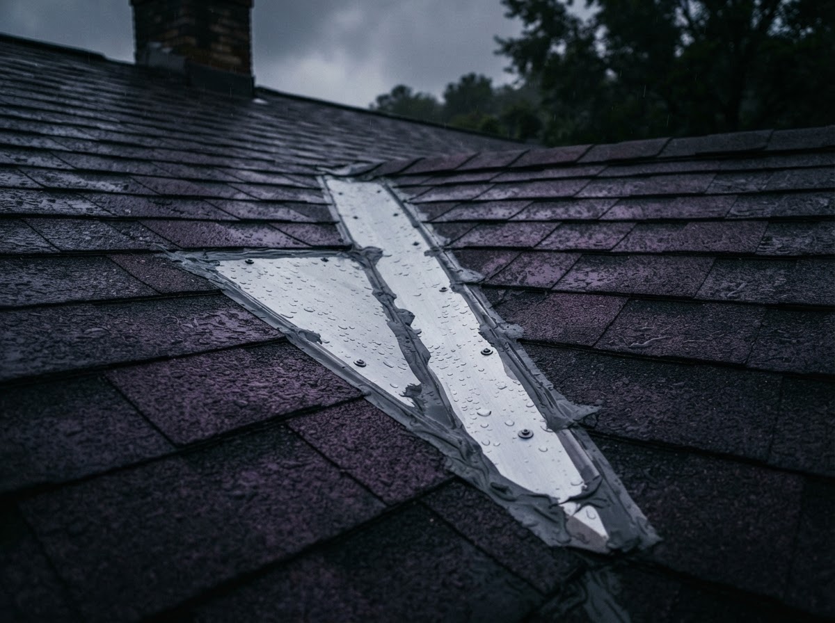 Leak Repairs