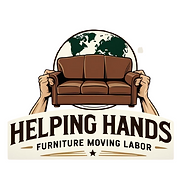 Helping Hands Furniture Moving Labor logo