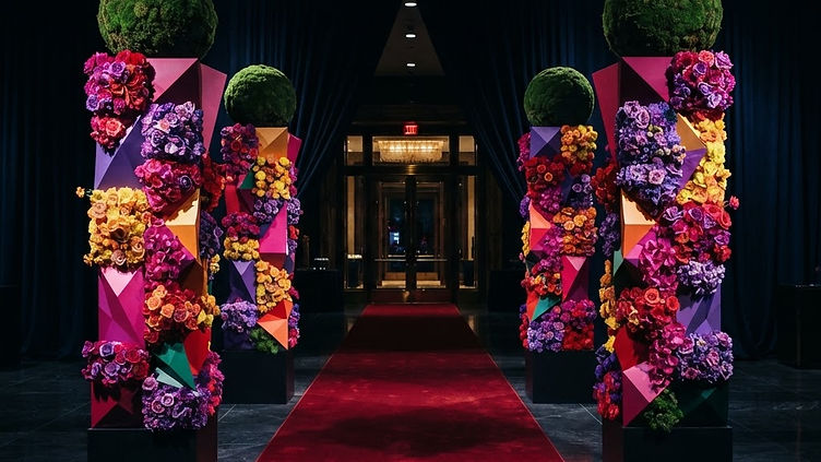 The Arrival — Corporate Gala · Red Carpet