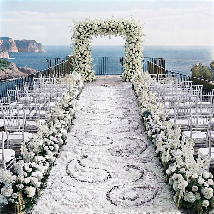 Sea & Stone — Coastal Terrace · Amalfi