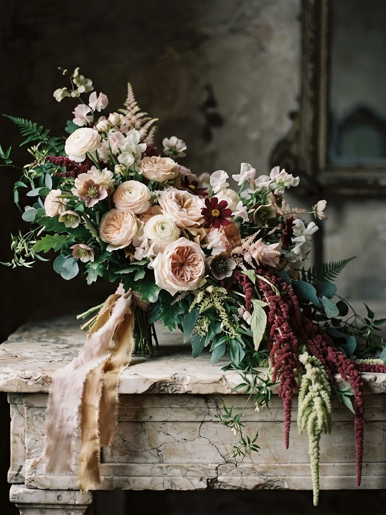 Ivory Garden — Private Wedding · Provence