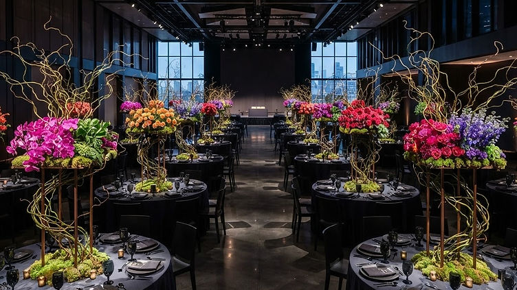 The Willow Gala — Corporate Gala · Chicago