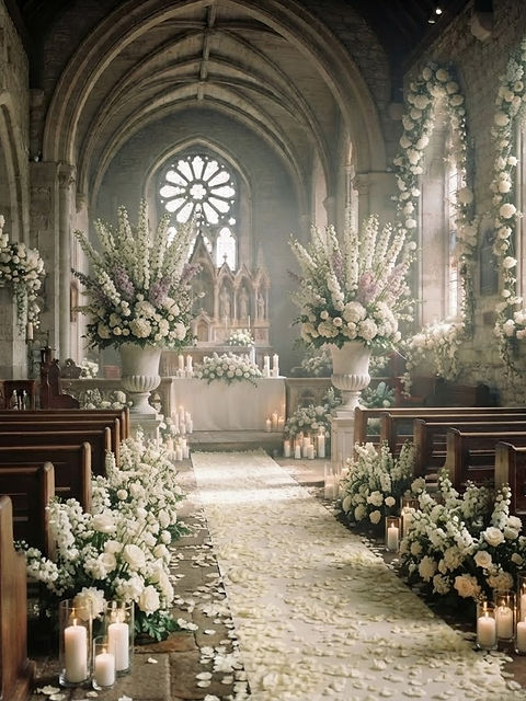 The High-Altar Installation