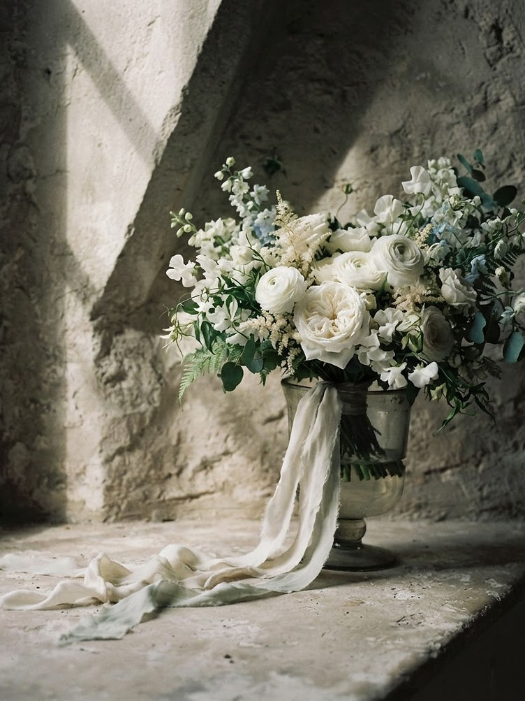The Cascade — Ballroom Wedding · Vienna