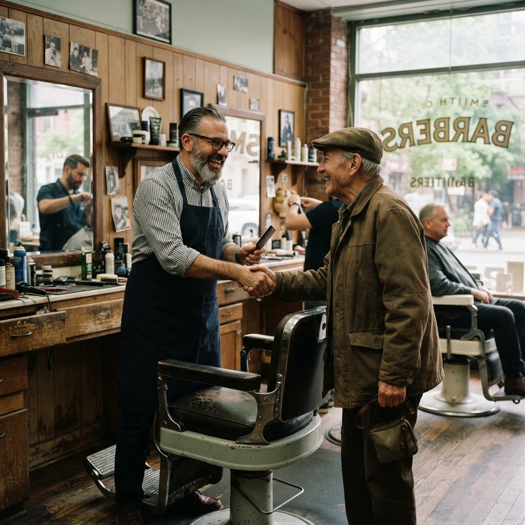 Bring Customers Back