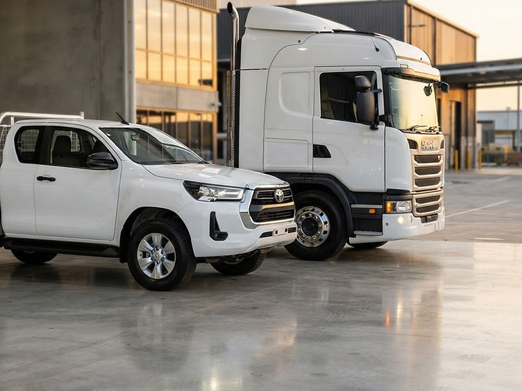New & Used Vehicle Finance