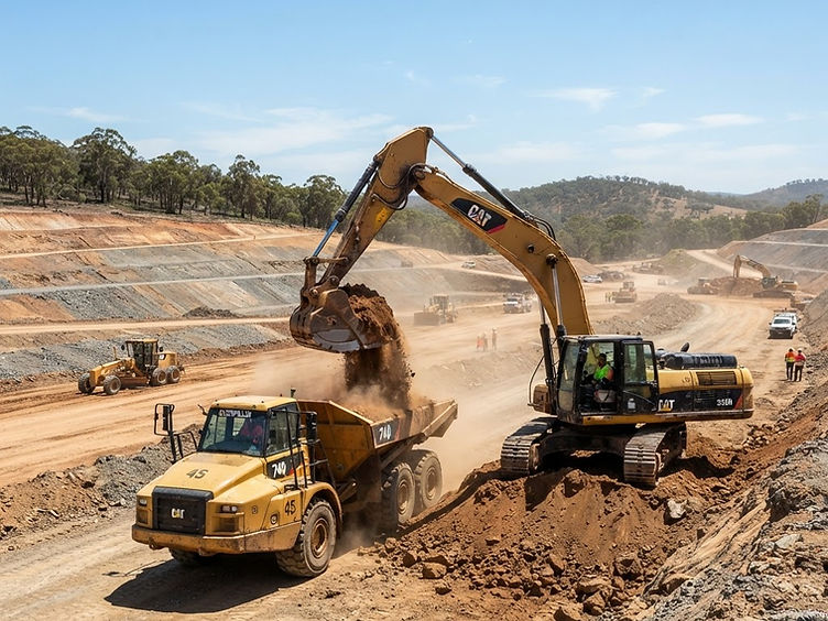 Machinery & Equipment Finance