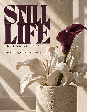 STILL LIFE