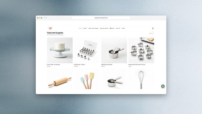 Crumbs — mobile
