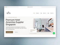 LUMA HOTEL SUPPLIERS