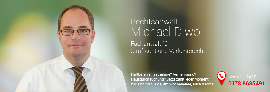 Michael Diwo – Rechtsanwalt