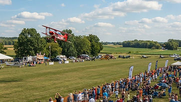 Vinton County Air Show 2027