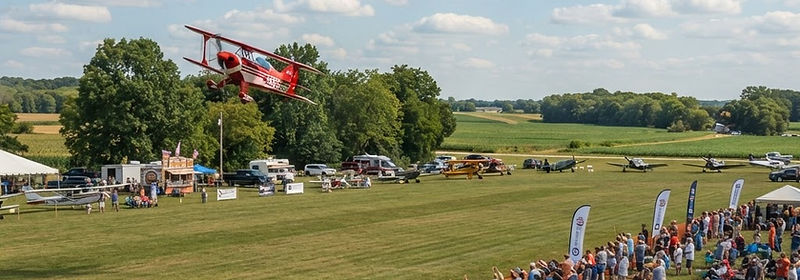 Vinton County Air Show 2027