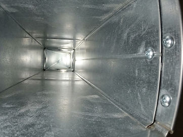 Air Duct before-and-after service illustration — after