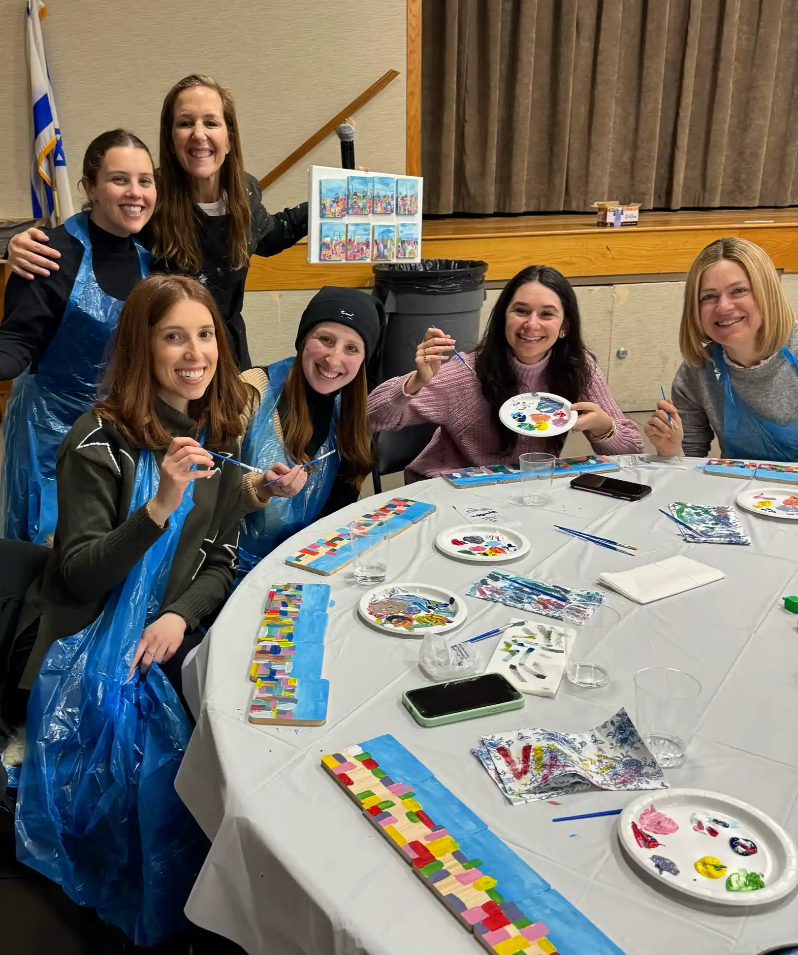 Paint With Me event 6