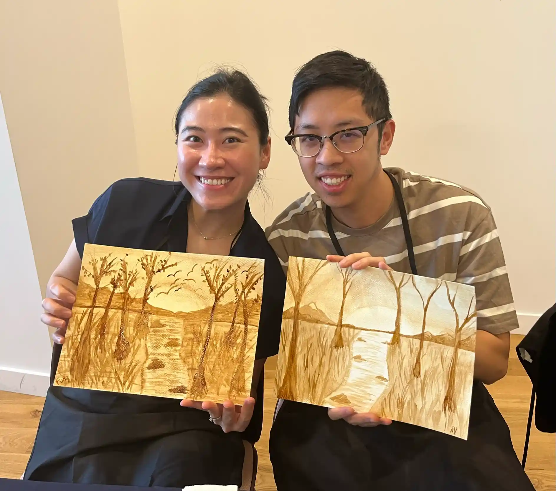 Paint With Me event 5