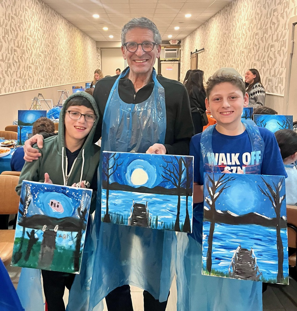Paint With Me event 4