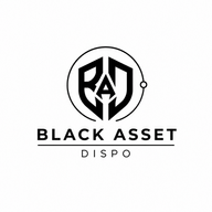 Black Asset Digital Dispo logo